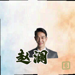 赵澜